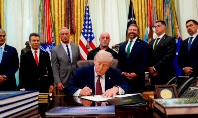 Decreto sugli psichedelici negli Stati Uniti