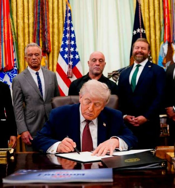 Decreto sugli psichedelici negli Stati Uniti