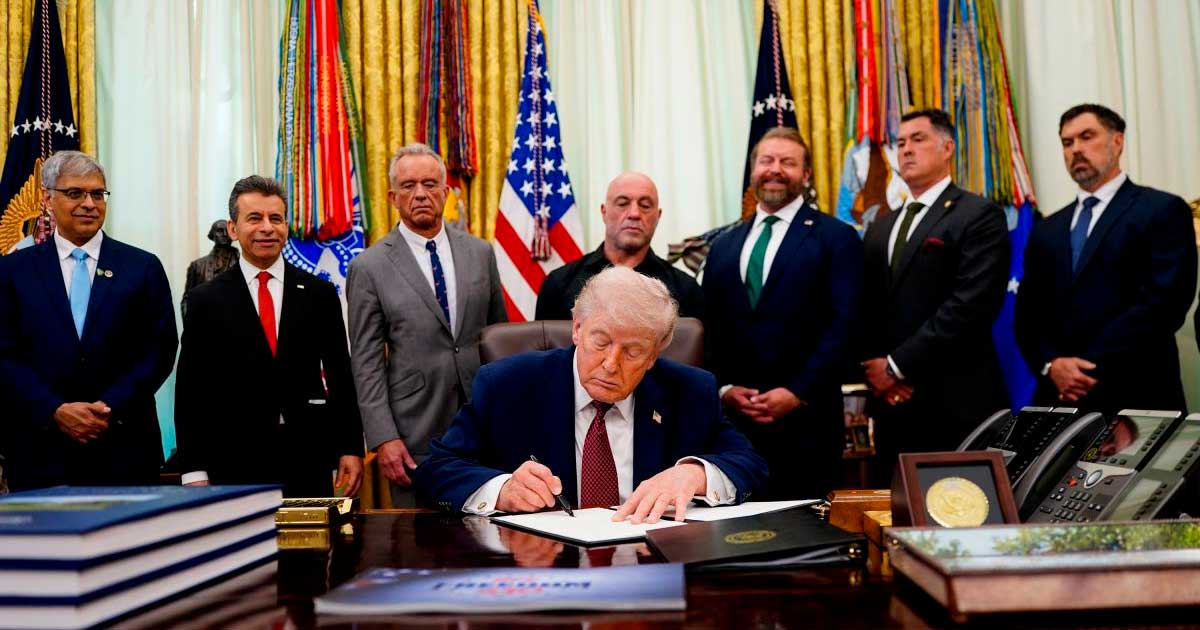 Decreto sugli psichedelici negli Stati Uniti