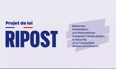 Multa di 500 euro per la cannabis e progetto RIPOST