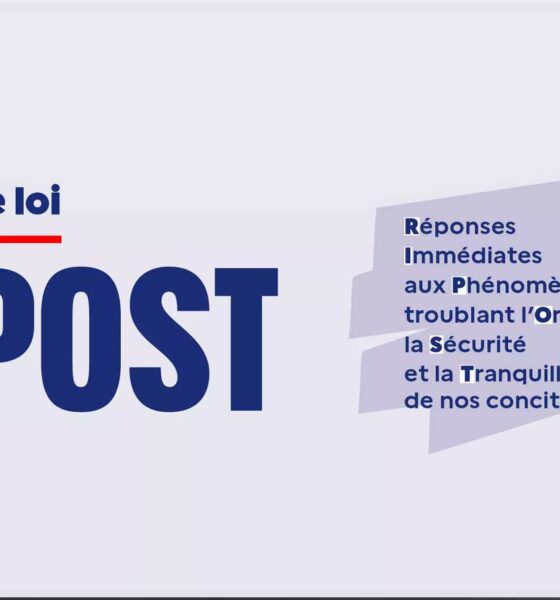 Multa di 500 euro per la cannabis e progetto RIPOST