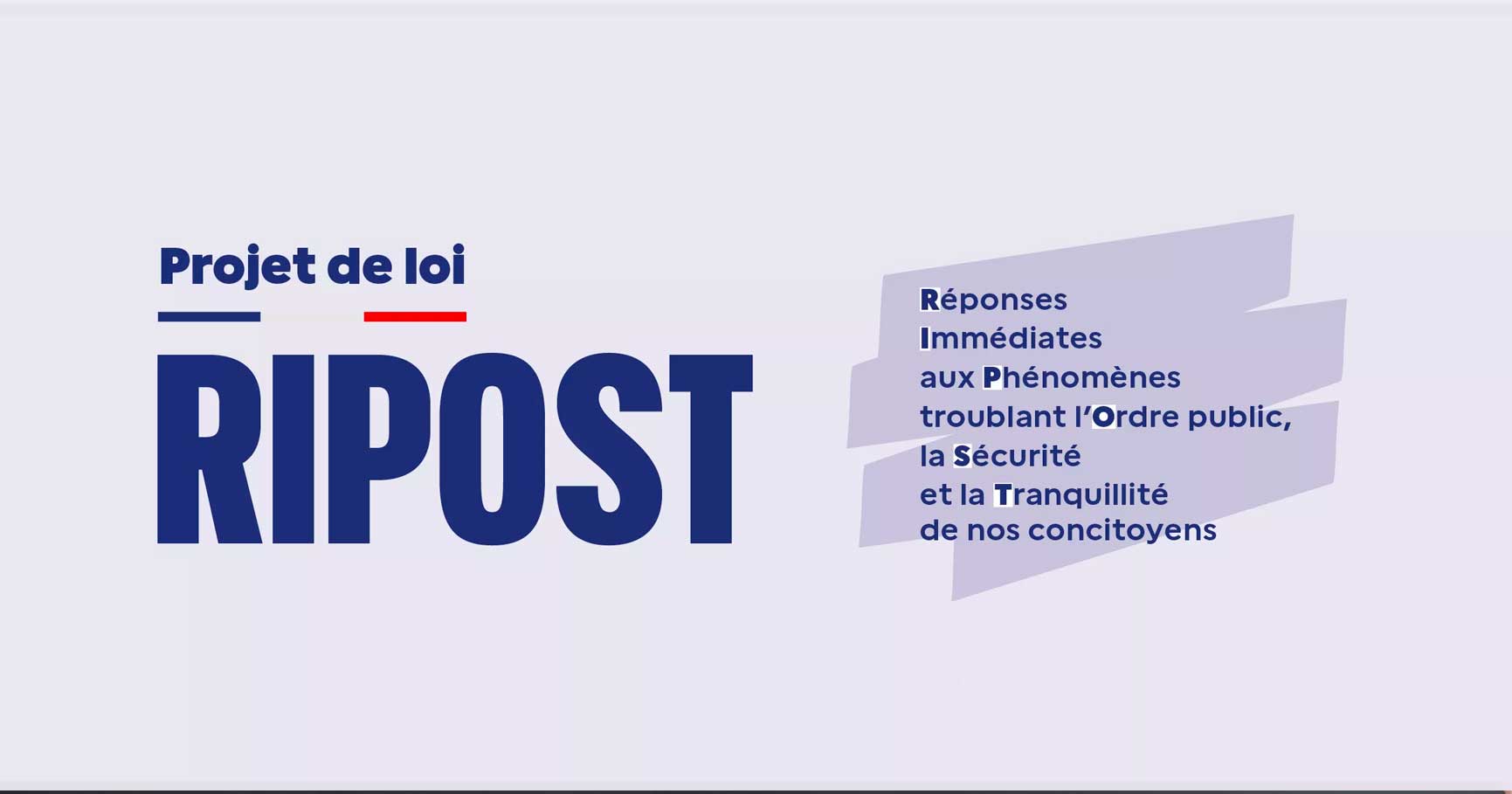 Multa di 500 euro per la cannabis e progetto RIPOST