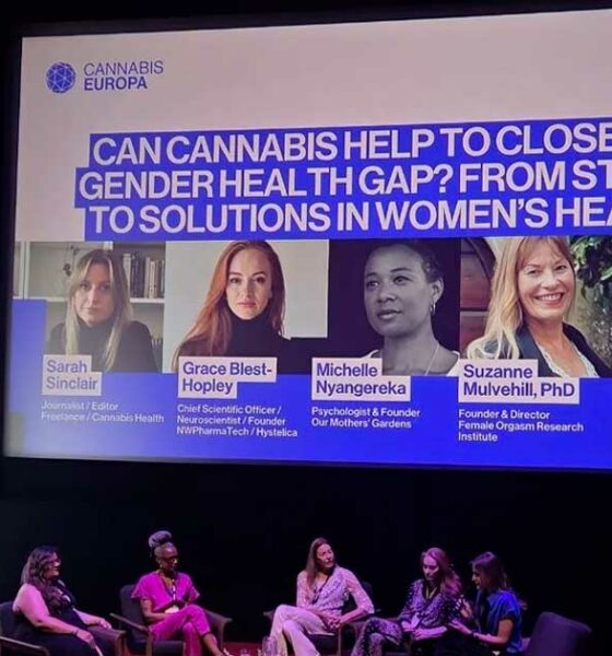 Cannabis Europa 2026 - Giorno 2