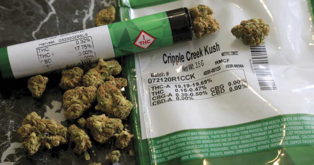Cannabis terapeutica per i malati terminali in Louisiana