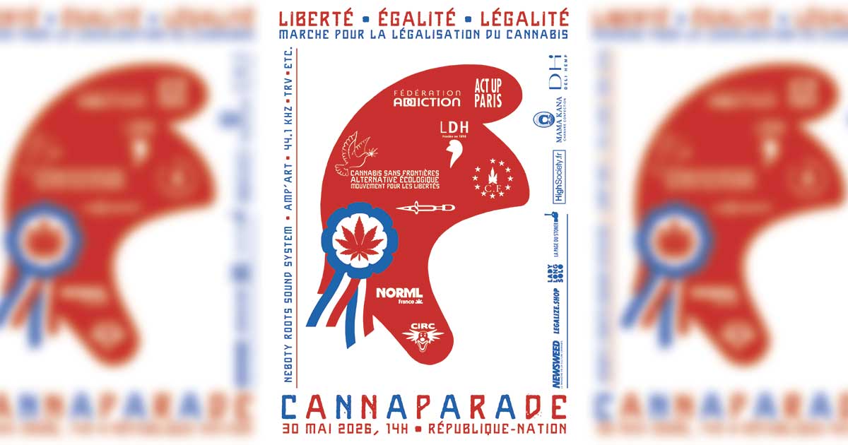 Cannaparade 2026