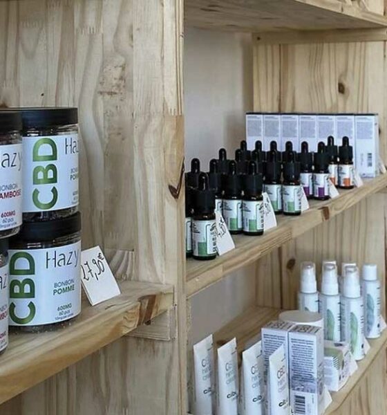 Prodotti alimentari a base di CBD: l'industria si oppone