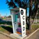 Distributore automatico di CBD
