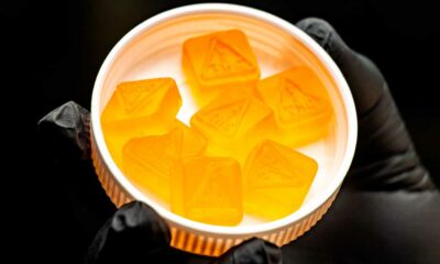 Gomme THC mediche nel Regno Unito
