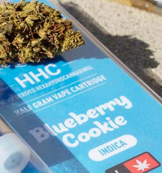 HHC illegale negli Stati Uniti