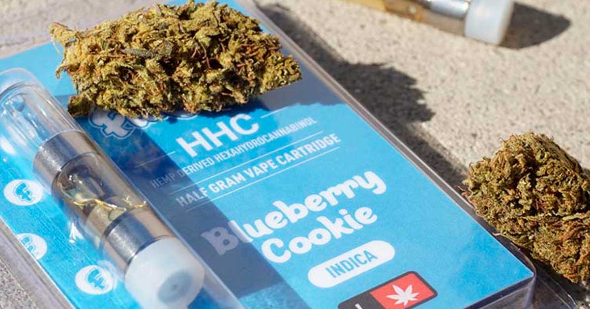 HHC illegale negli Stati Uniti