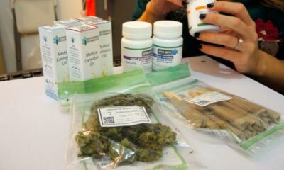 Cannabis medica in forma fumata in Israele