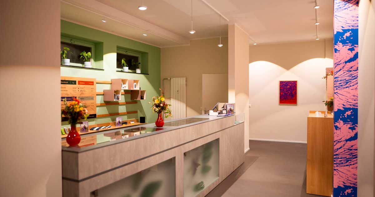 Cannabis shop in arrivo in Germania