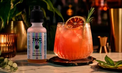 Sciroppo di THC FrenchFarm