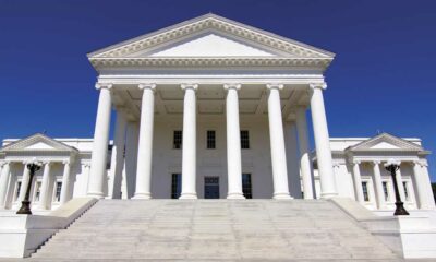 Veto alla legalizzazione della cannabis in Virginia