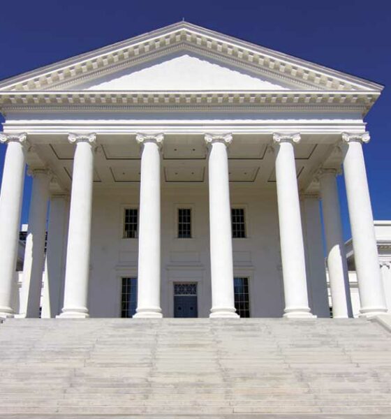 Veto alla legalizzazione della cannabis in Virginia