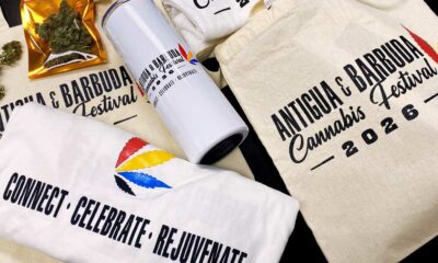 Festival della cannabis ad Antigua e Barbuda
