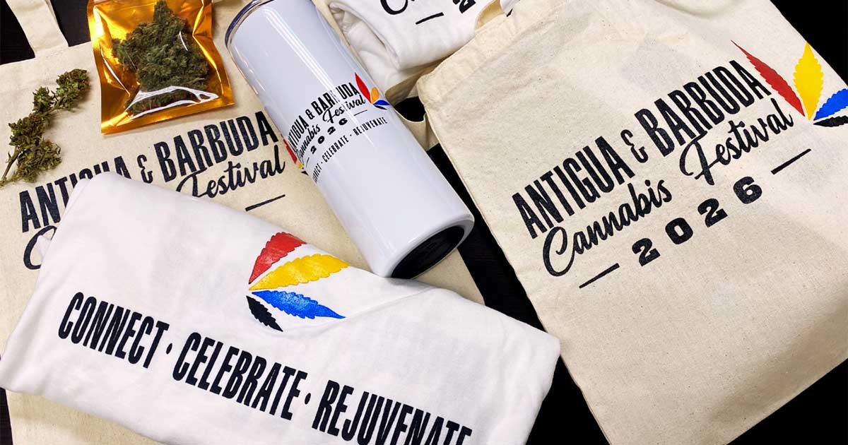 Festival della cannabis ad Antigua e Barbuda