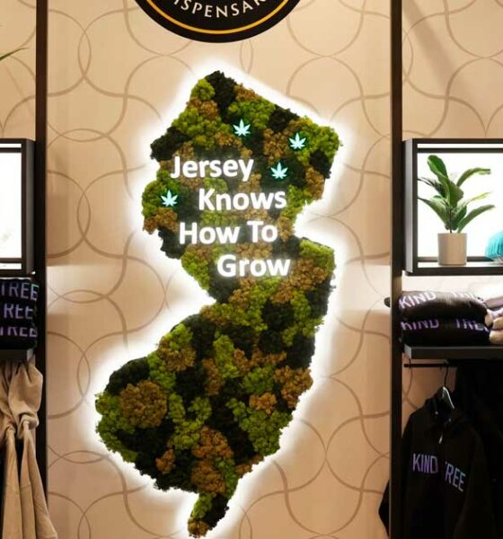 Dispensari di cannabis in New Jersey