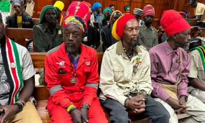 Rasta dal Kenya