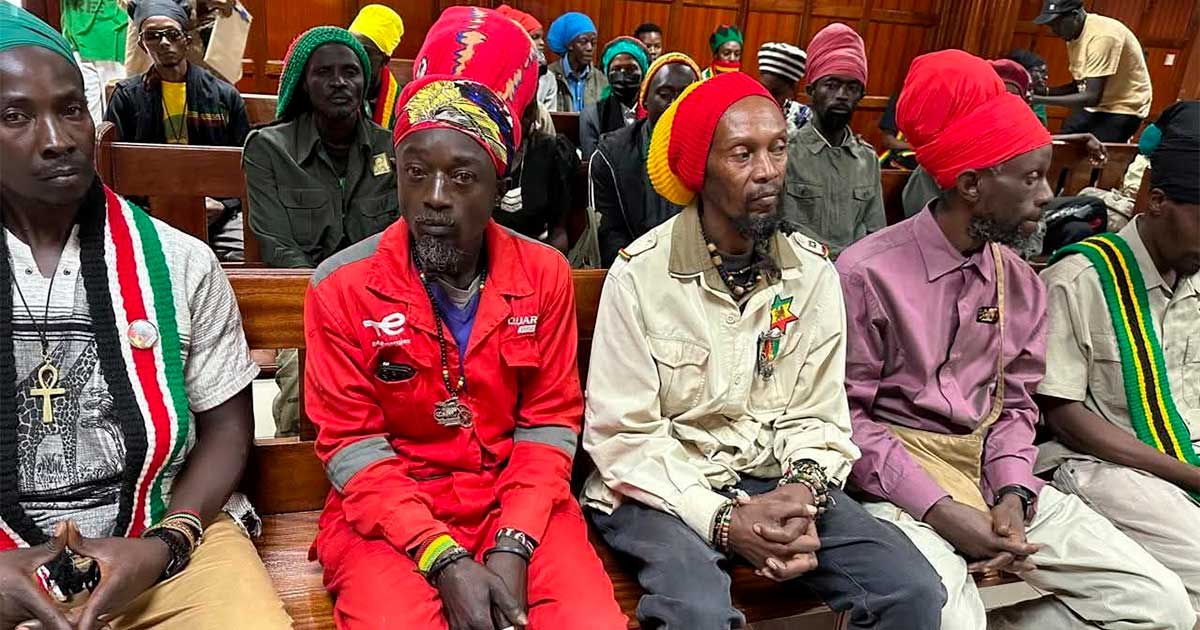 Rasta dal Kenya