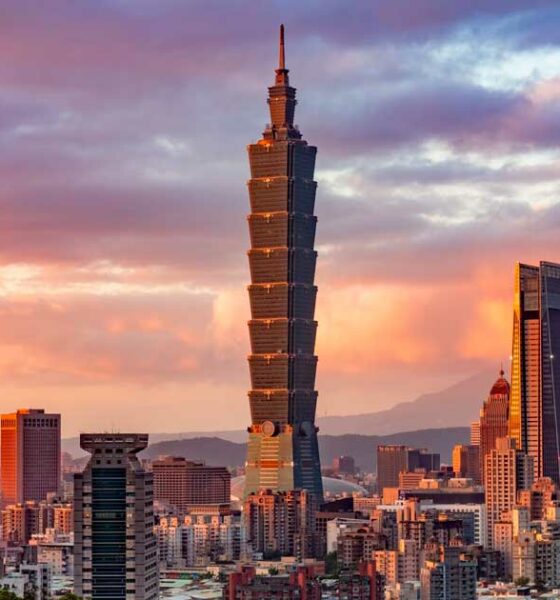 Perdita della patente per uso di cannabis a Taiwan