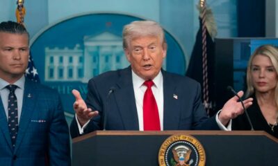 Trump citato in giudizio per la riclassificazione della cannabis