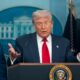 Trump citato in giudizio per la riclassificazione della cannabis