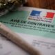 Multa di 500 € per possesso di cannabis