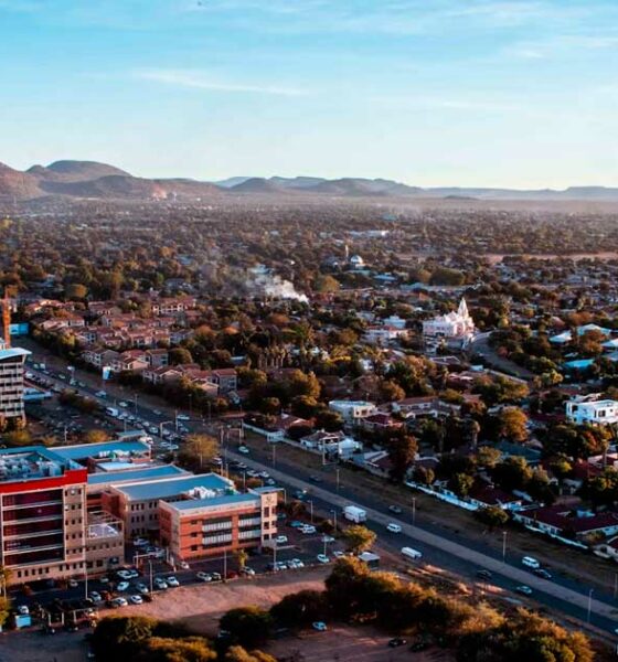 Coltivazione della canapa in Botswana
