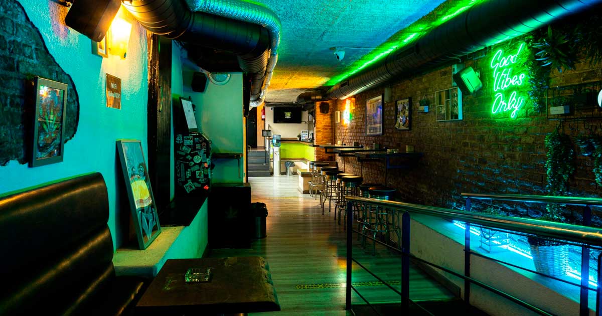 I Cannabis Club di Barcellona a rischio