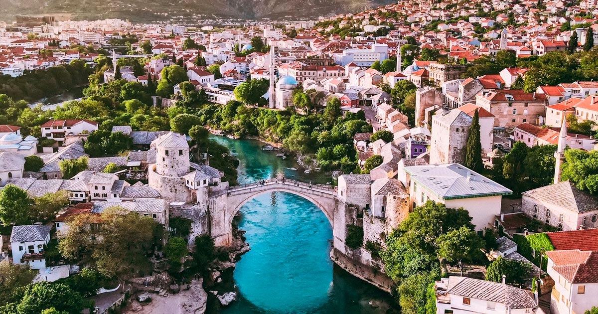 Cannabis terapeutica in Bosnia-Erzegovina