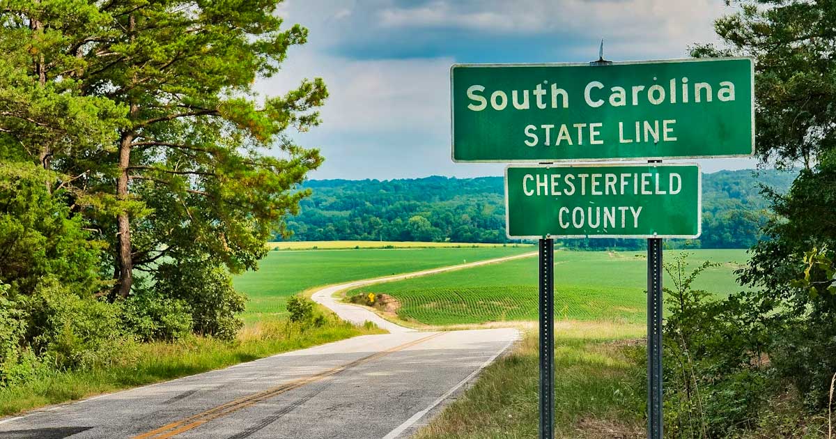 Cannabis terapeutica nella Carolina del Sud