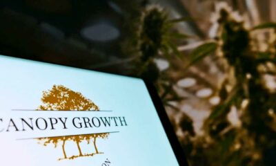 Cannabis terapeutica per Canopy Growth