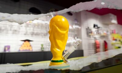 Coppa del Mondo 2026 e cannabis