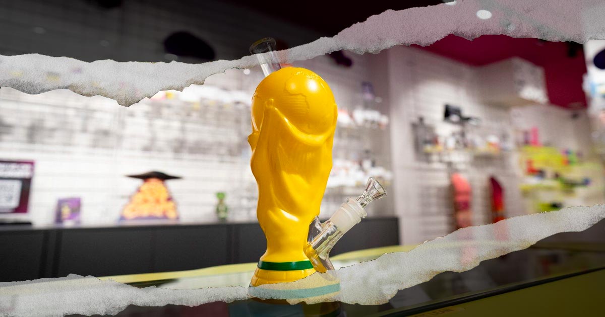 Coppa del Mondo 2026 e cannabis