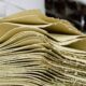 Fibre di canapa nella carta riciclata