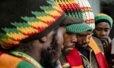 Ai rasta kenioti viene negato il diritto di consumare cannabis