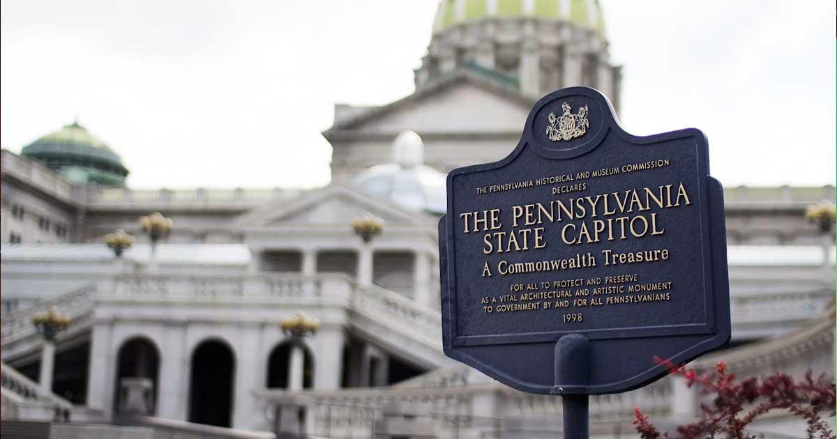 Sospese la legalizzazione della cannabis in Pennsylvania