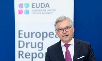Rapporto europeo sulle droghe 2026