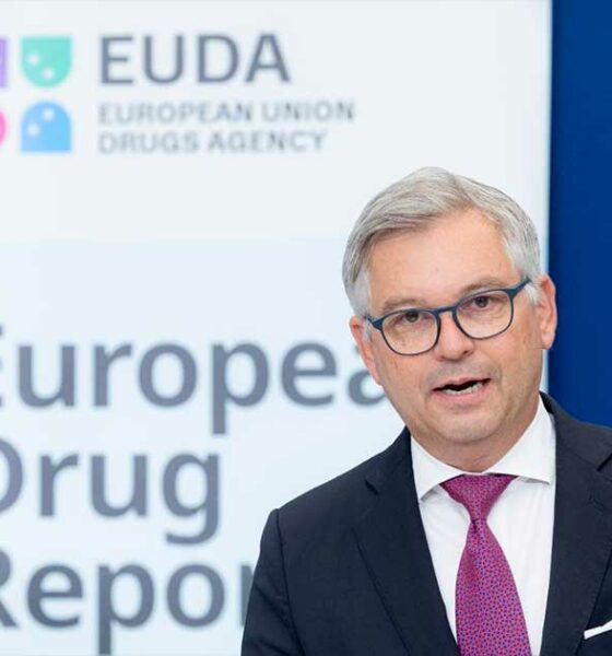 Rapporto europeo sulle droghe 2026