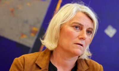 Stéphanie Rist, ministra della Salute francese