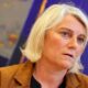 Stéphanie Rist, ministra della Salute francese
