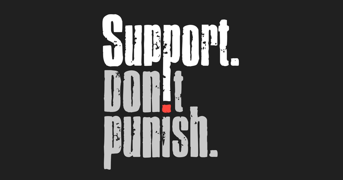Sostenete "Don't Punish 2026"
