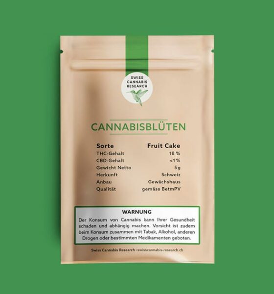 7° progetto pilota sulla cannabis legale in Svizzera