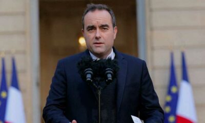 Test antidroga per il governo francese