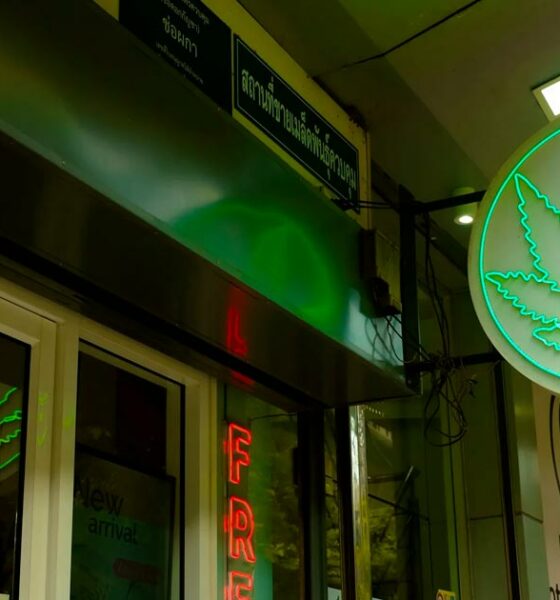 Nuove norme più severe per i negozi di cannabis in Thailandia