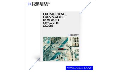 Relazione sul mercato britannico della cannabis terapeutica