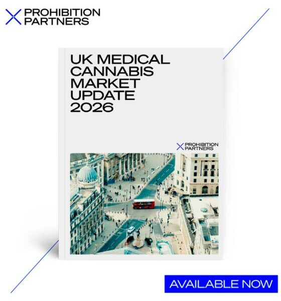 Relazione sul mercato britannico della cannabis terapeutica
