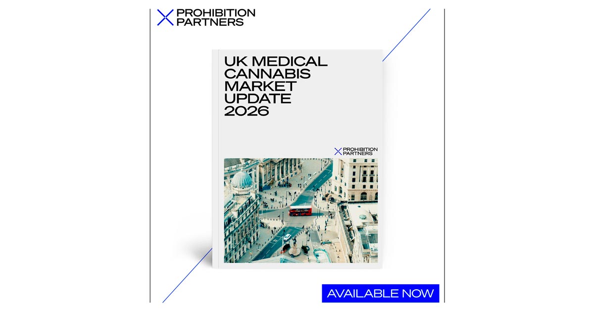 Relazione sul mercato britannico della cannabis terapeutica