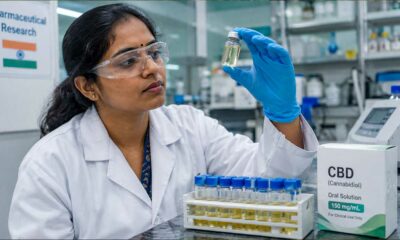 CBD sintetico per l'ansia